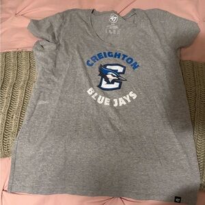 47 Brand Gray T-Shirt